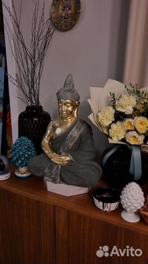 Статуэтка будды