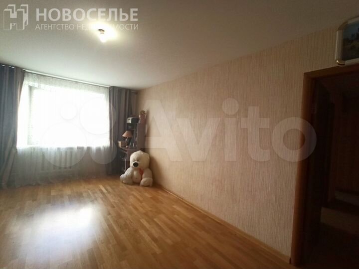 2-к. квартира, 51,7 м², 1/10 эт.