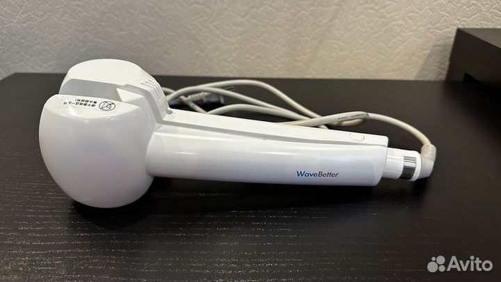Щипцы для завивки волос wave better бу 2-3 раза