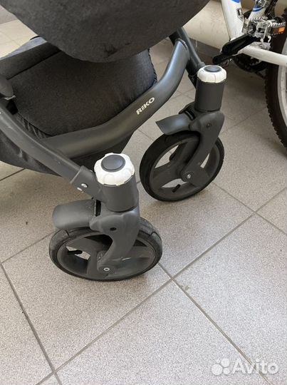 Коляска Riko vario 2 в 1