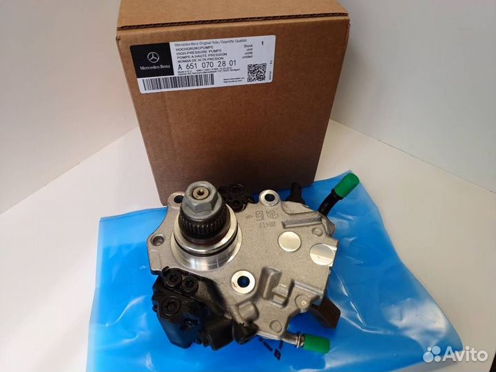 Топливный насос высокого давления тнвд A 65107028