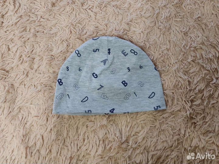 Зимняя Шапочка для мальчика