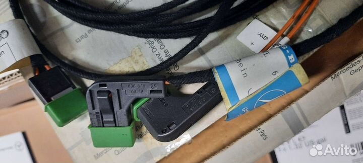 Проводка мерседес W463 G-класс