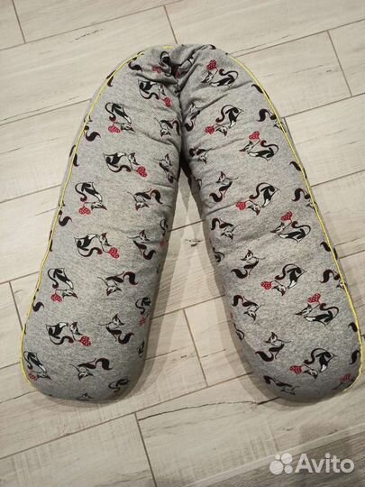 Подушка для беременных Мамсики