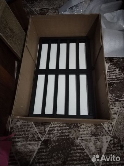 Детская кроватка трансформер 9 в 1