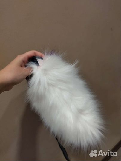Фурри хвостики на заказ, чит опис