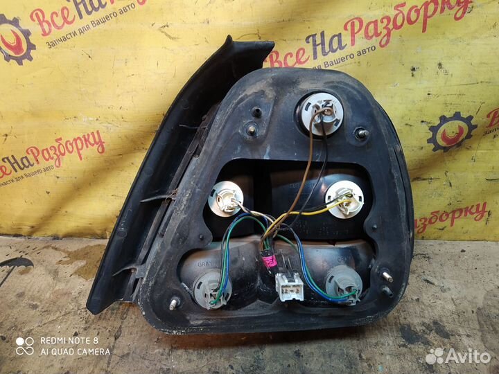 Фонарь левый Daewoo Leganza