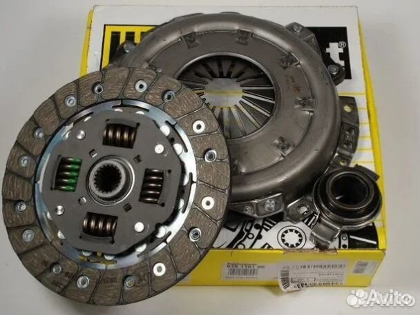 Cцепление Citroen (Ситроен)