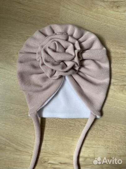 Шапка для девочки