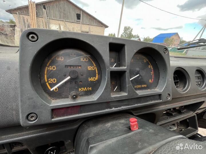 Suzuki Samurai, 1985