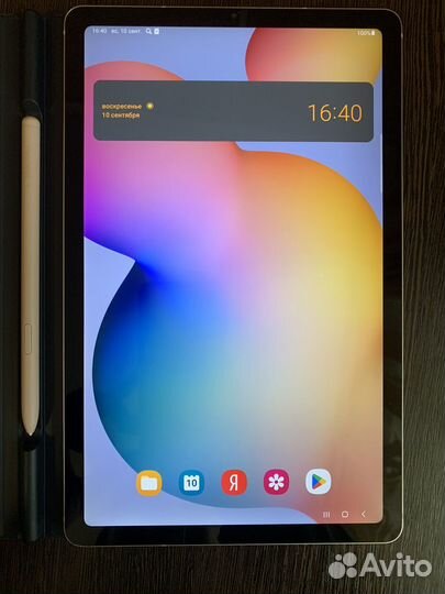 Планшет Samsung Tab S6 lite