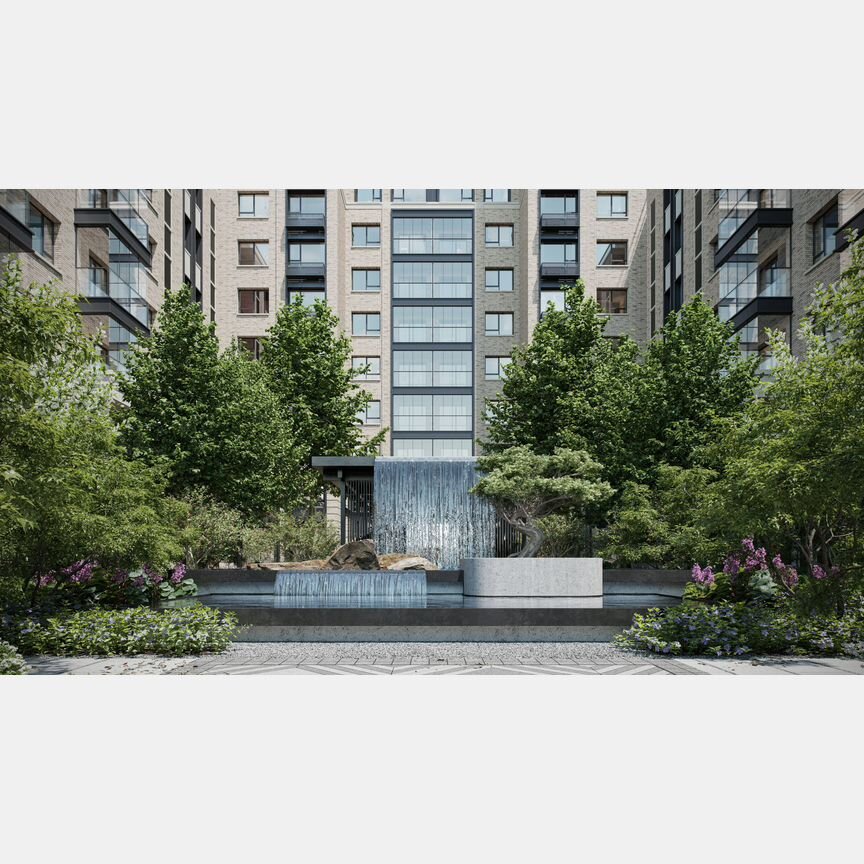 3-к. квартира, 116,7 м², 10/21 эт.