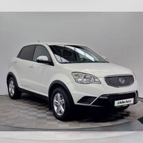 SsangYong Actyon 2.0 MT, 2012, 168 026 км, с пробегом, цена 779 000 руб.