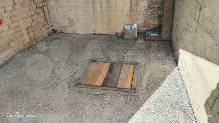 Гараж, 18 м²