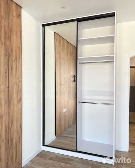 Шкаф встроенный