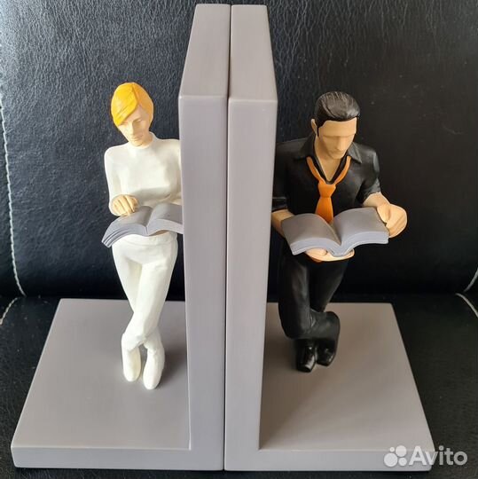 Держатель для книг Пара