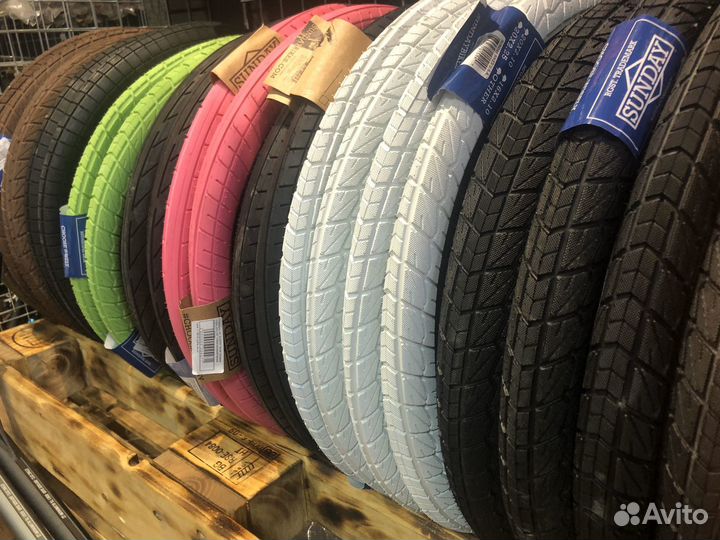 Покрышка BMX