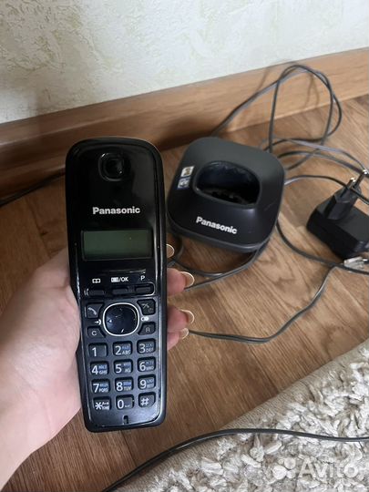 Panasonic телефон