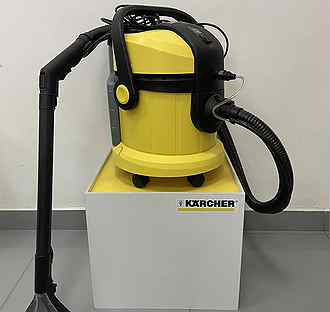 Моющий пылесос для химчистки karcher SE 4002