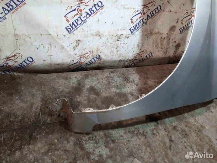 Крыло переднее левое ваз (LADA) xray I (2015—н. в