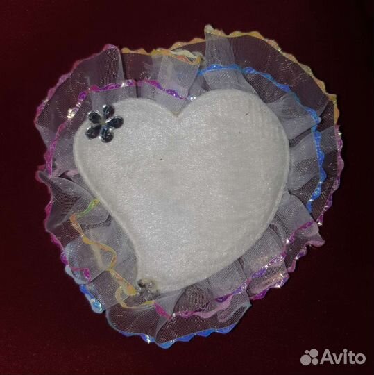 Нашивка на одежду, аппликация