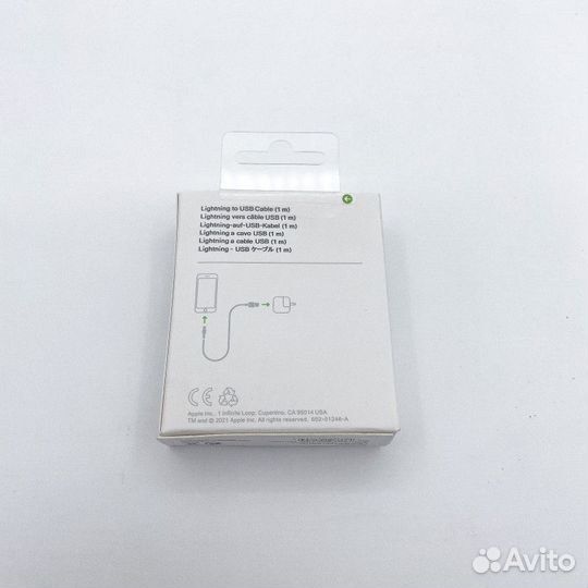 Кабеля usb / type-c lightning для зарядки iPhone