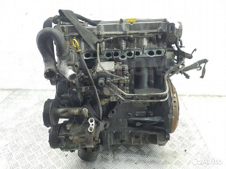 Двигатель X20DTL, Opel Vectra, 2.0 TDI