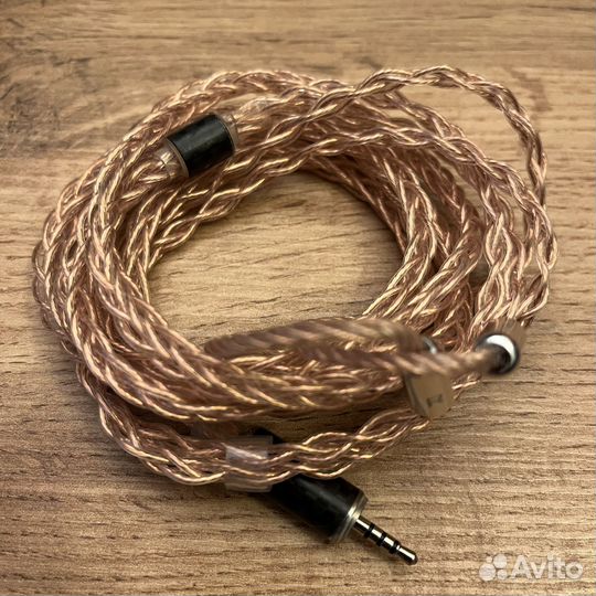 Кабель балансный от Amartol - 2.5 / 2 * 0.78