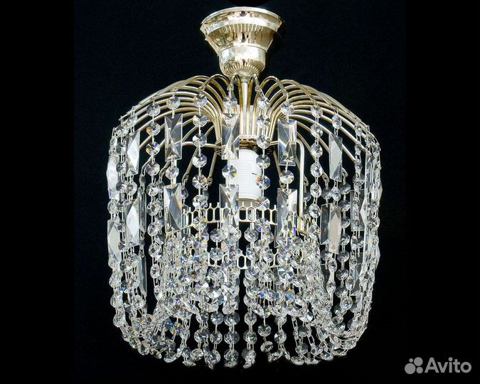 Люстра потолочная 