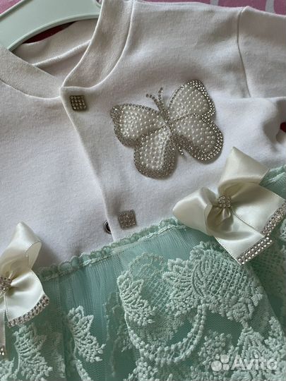 Боди для девочки 62