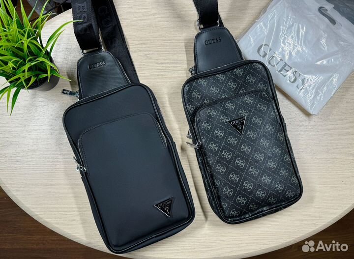 Сумка мужская Guess