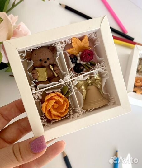 Подарок 1 сентября шоколадный набор