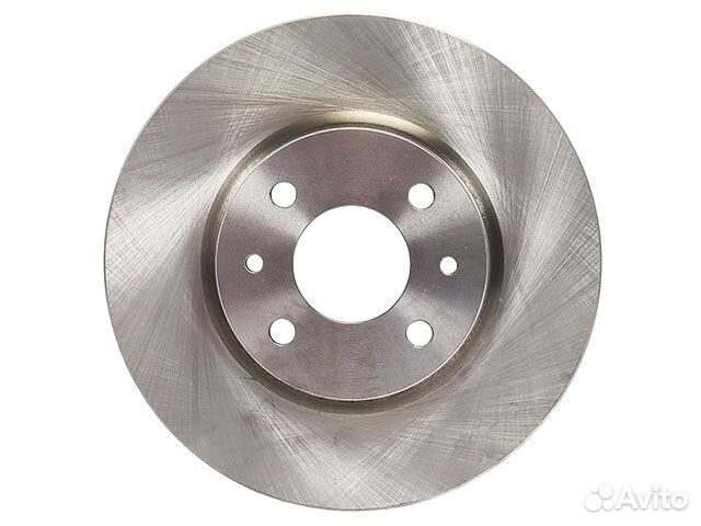 Диск тормозной передний Fiat Bravo