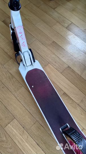 Самокат детский двухколесный oxelo mid 7