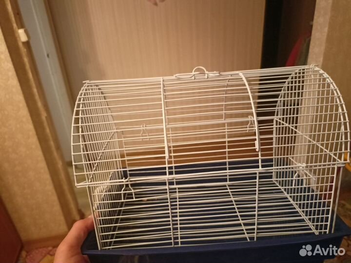 Клетка для хомяка