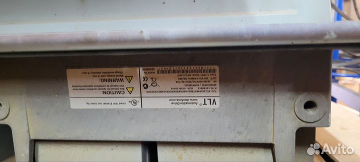 Частотный преобразователь danfoss FC302 45кВт