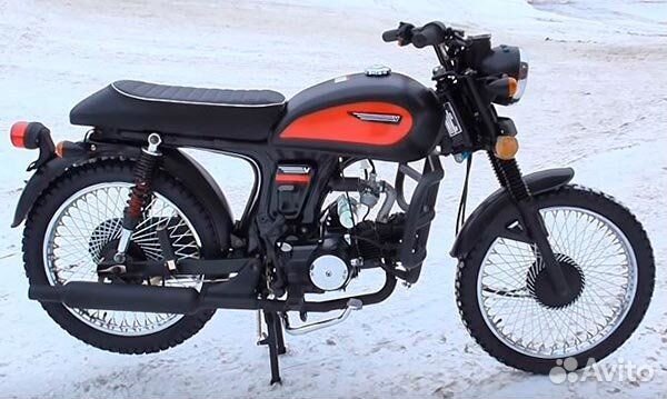 Мопеды новые от производителя