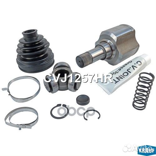 ШРУС внутренний citroen jumper III 120 HP 2006