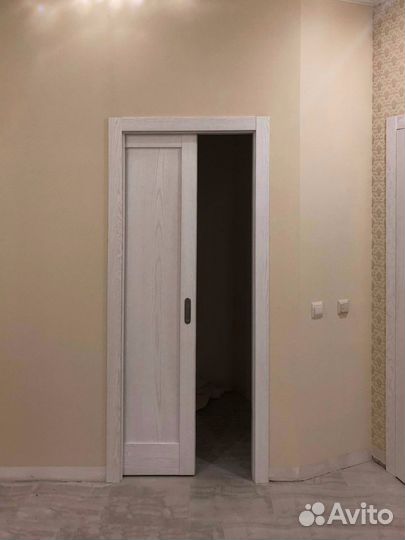 Пенал для одной раздвижной двери эклипс унико