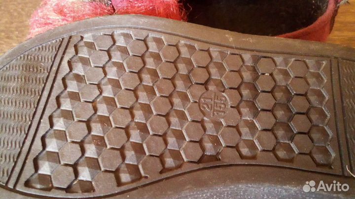 Детские туфельки(новые)