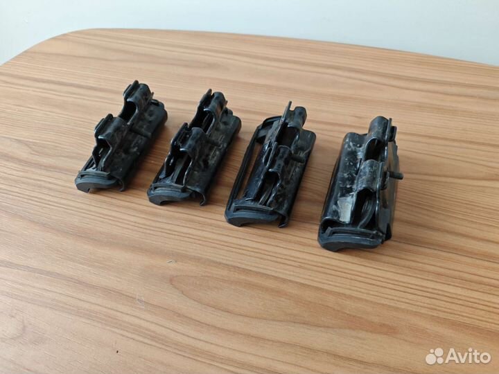 Крепление Thule KIT 4013 и Thule Rapid System 753