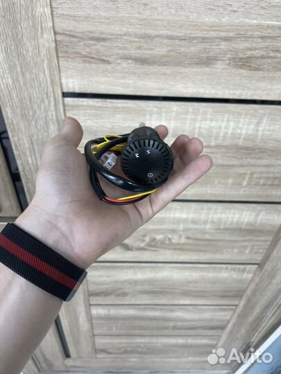 Мини компьютер авто Орбита TS-CAU54 красный