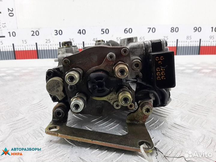 Тнвд Opel Zafira (A) рест. 2004 55352883