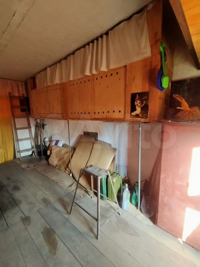 Гараж, 25 м²