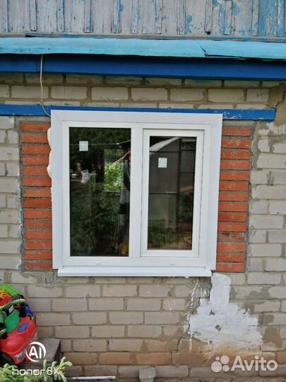 Пластиковые окна