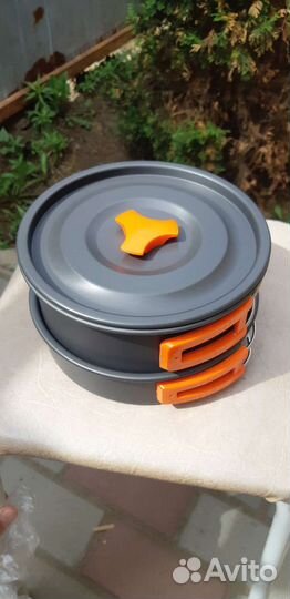 Туристический набор посуды