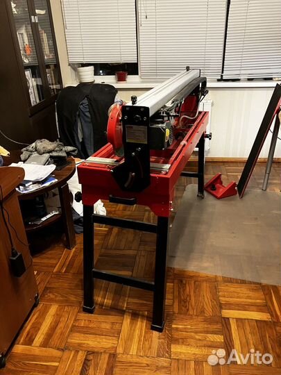 Плиткорез электрический водяной Diam ML-920/1,5