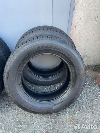 Bridgestone Dueler H/T 265/60 R18