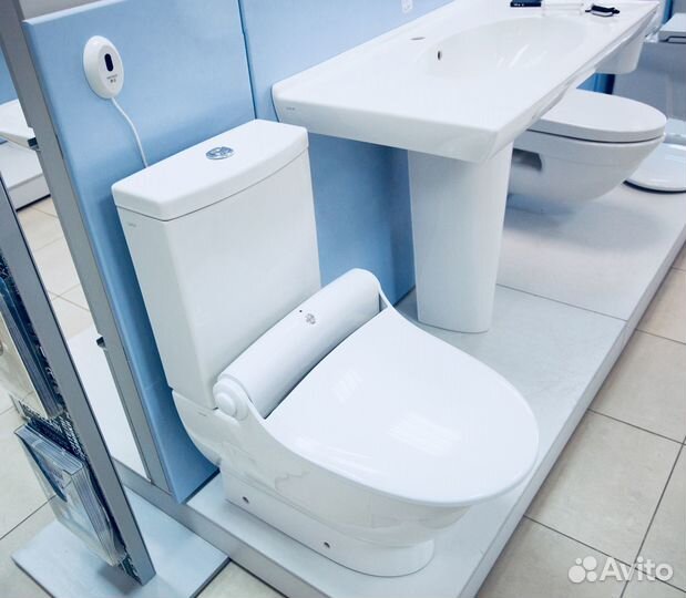 Крышка для сиденье vip-wc wp5.3-1.4 сенсорная авто