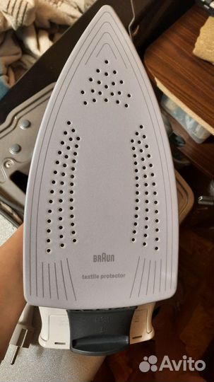 Утюг Braun